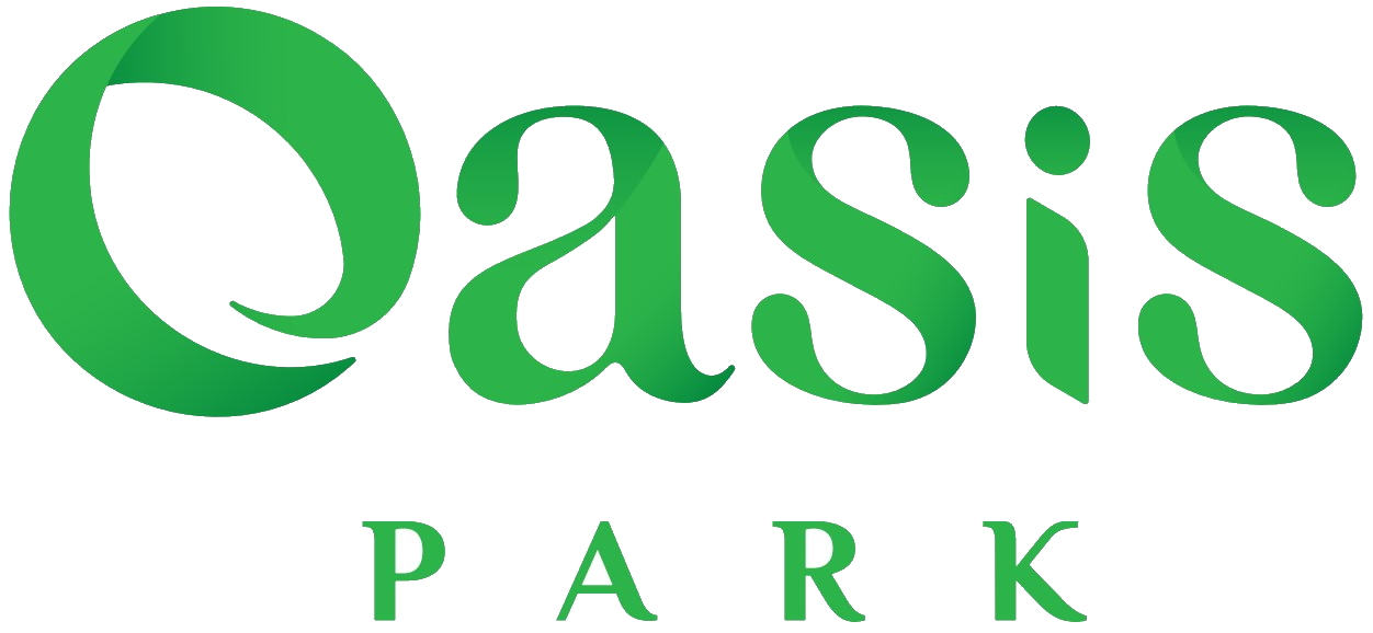 Offizielles Oasis Park Logo